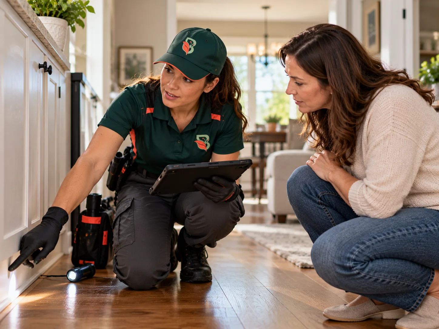 Pest Control Earlsboro, OK FAQs